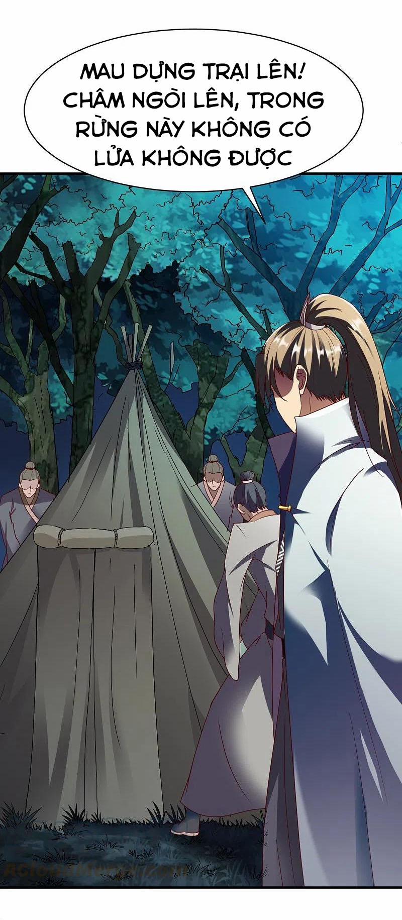 Chiến Đỉnh 307 trang 25