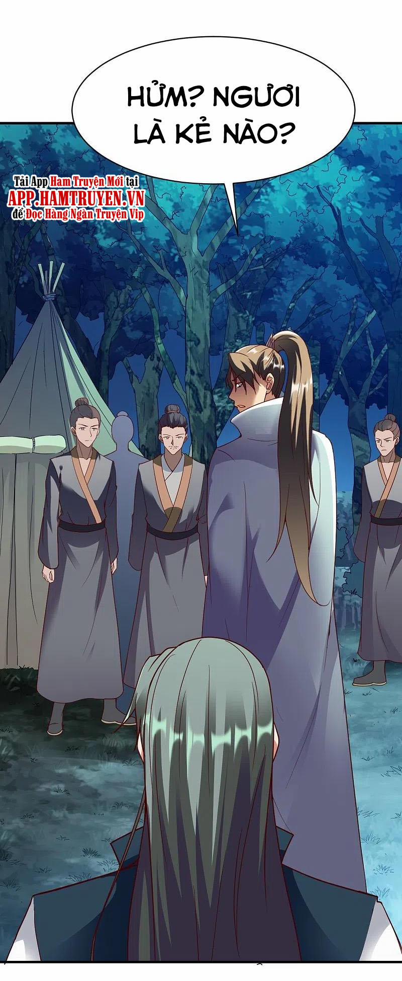 Chiến Đỉnh 307 trang 28