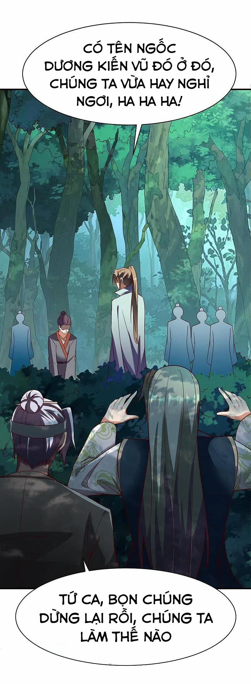 Chiến Đỉnh 307 trang 3