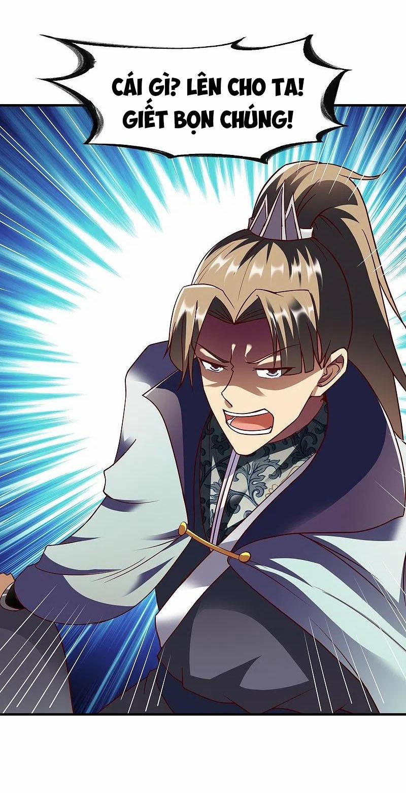 Chiến Đỉnh 307 trang 30