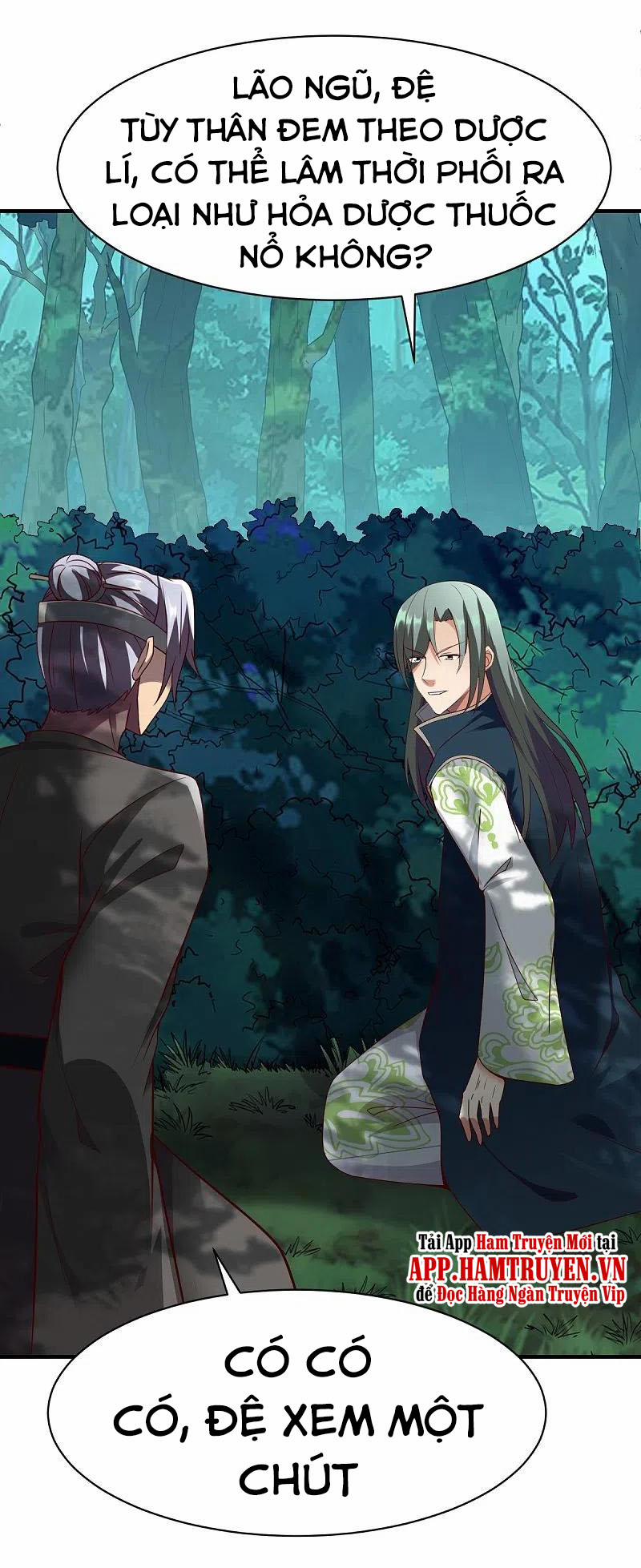 Chiến Đỉnh 307 trang 4