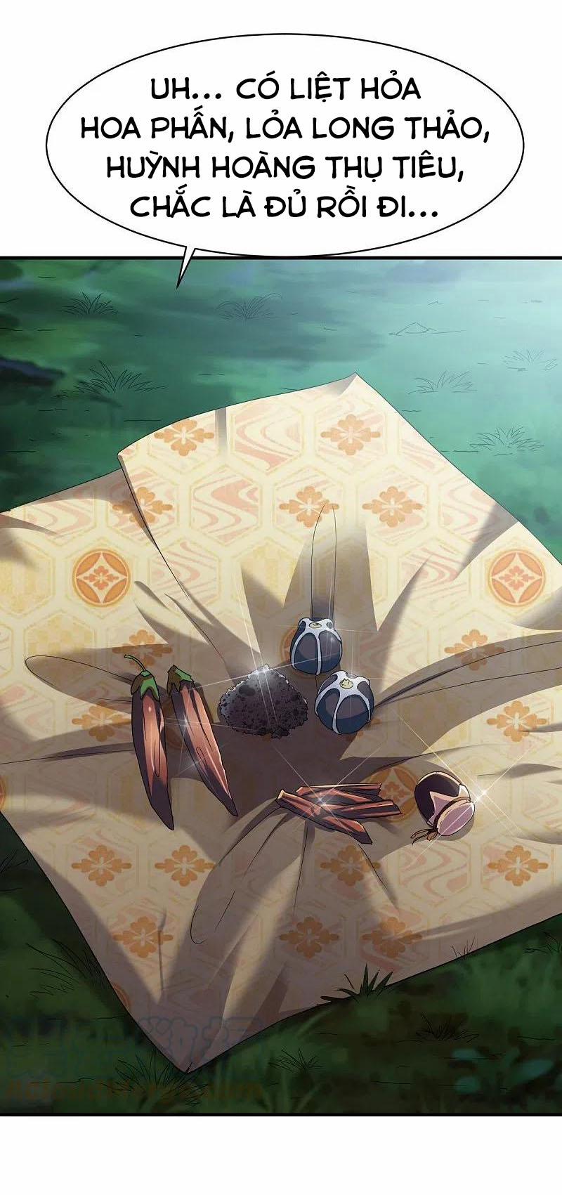 Chiến Đỉnh 307 trang 5