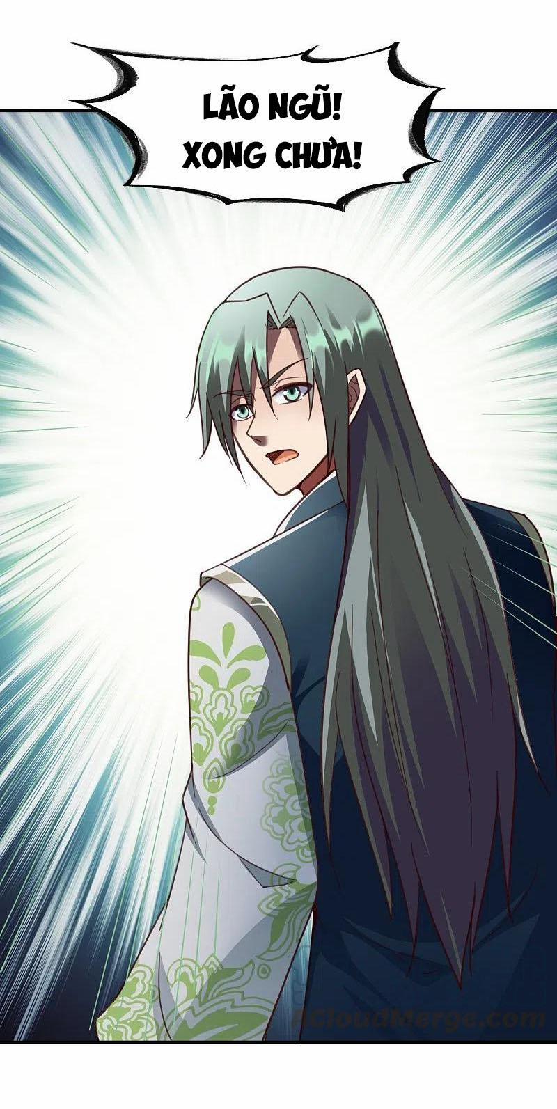 Chiến Đỉnh 308 trang 1