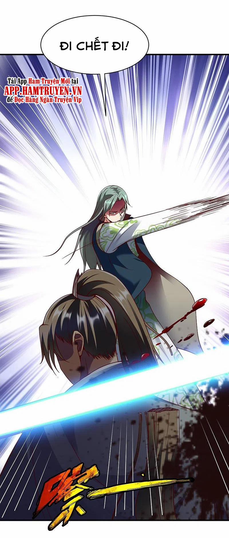 Chiến Đỉnh 308 trang 22