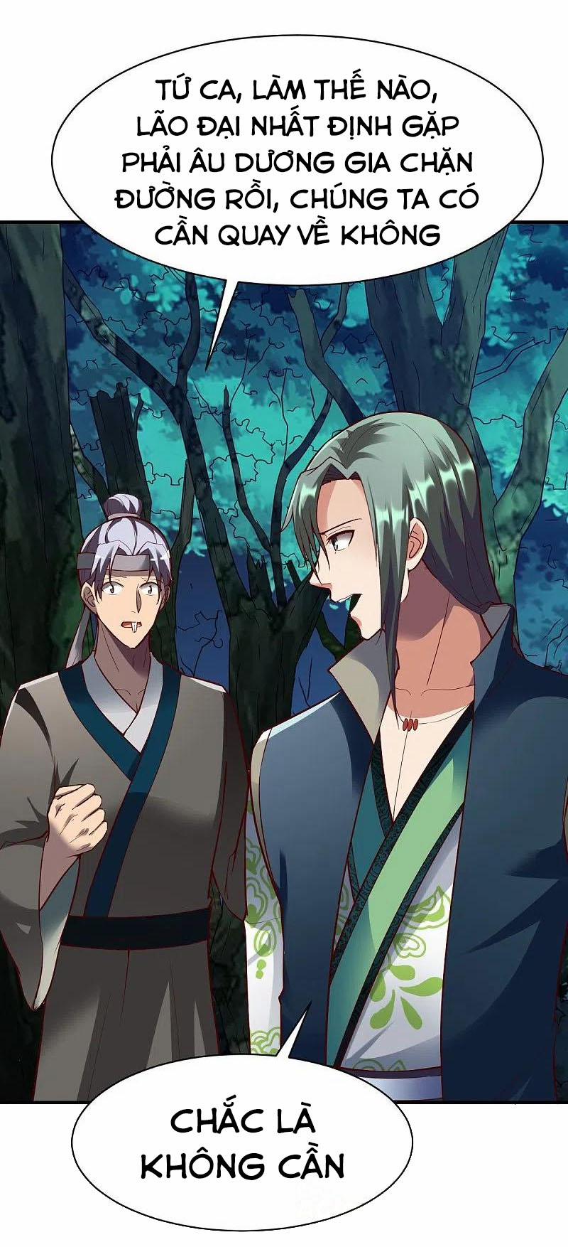 Chiến Đỉnh 308 trang 23