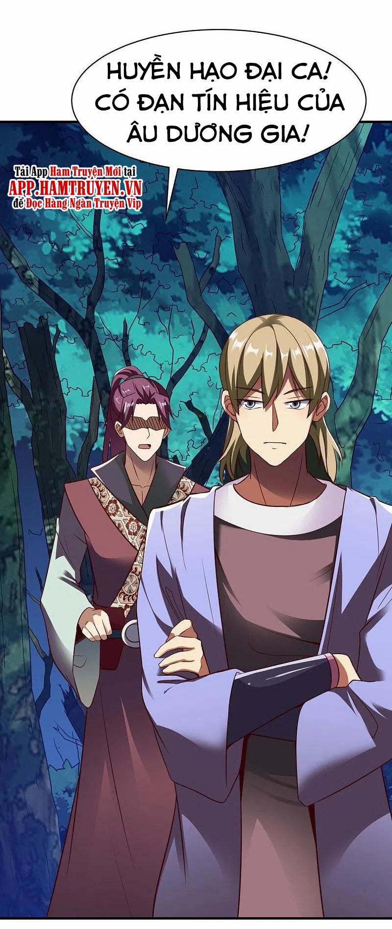 Chiến Đỉnh 311 trang 20