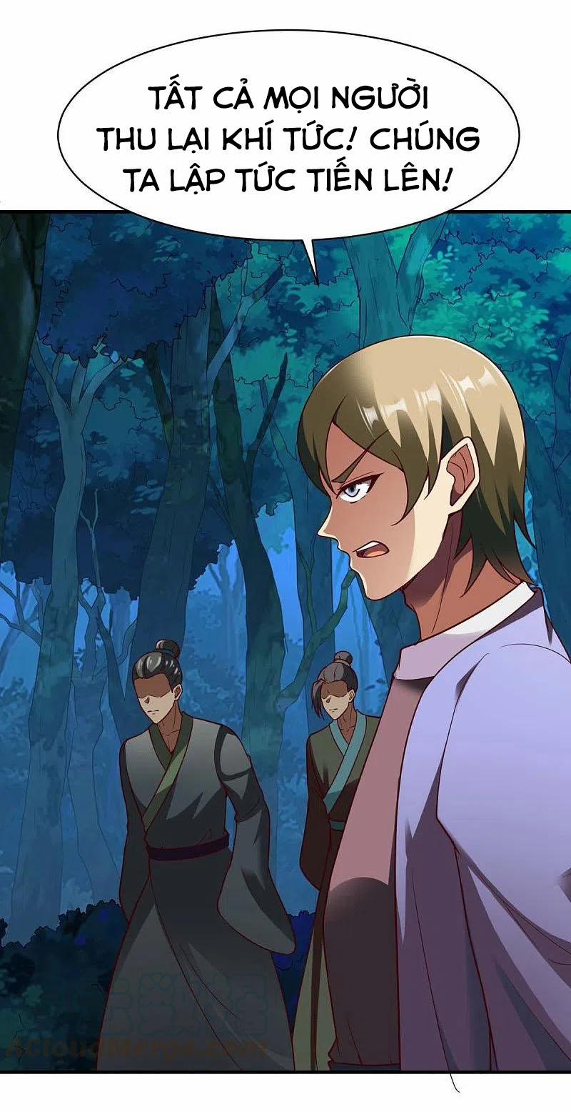 Chiến Đỉnh 311 trang 21