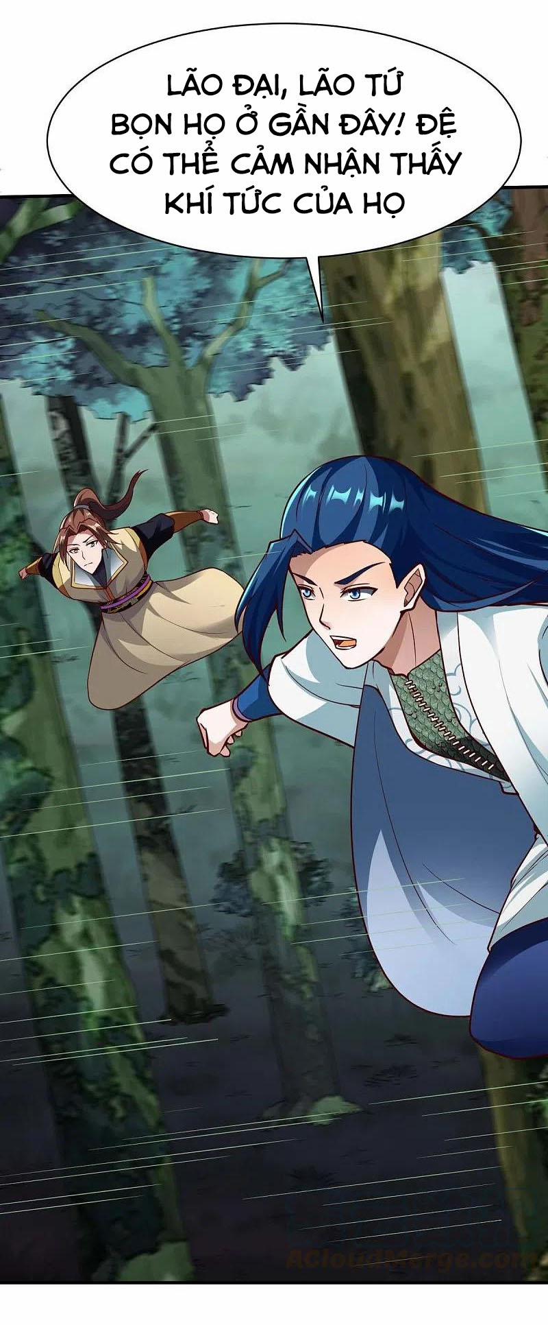 Chiến Đỉnh 311 trang 25