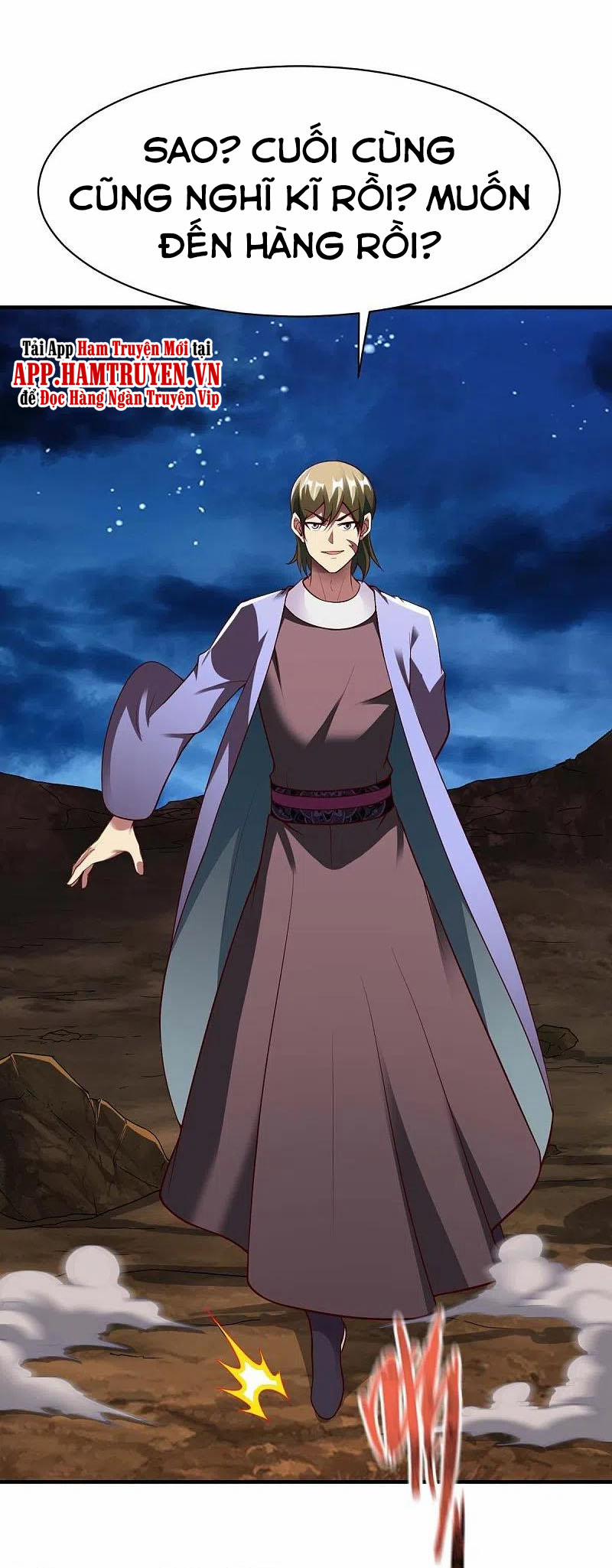 Chiến Đỉnh 312 trang 10