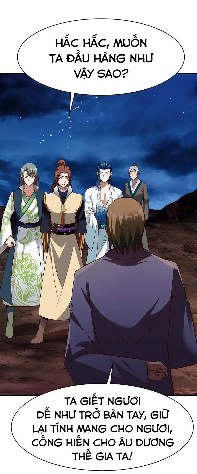 Chiến Đỉnh 312 trang 11