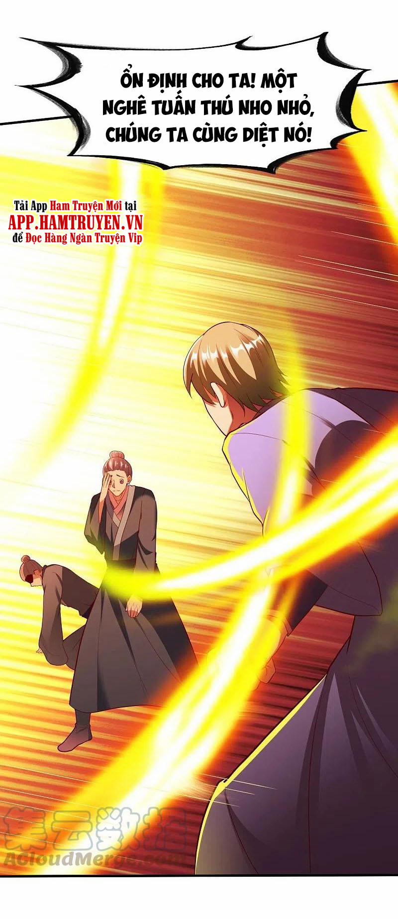 Chiến Đỉnh 312 trang 18