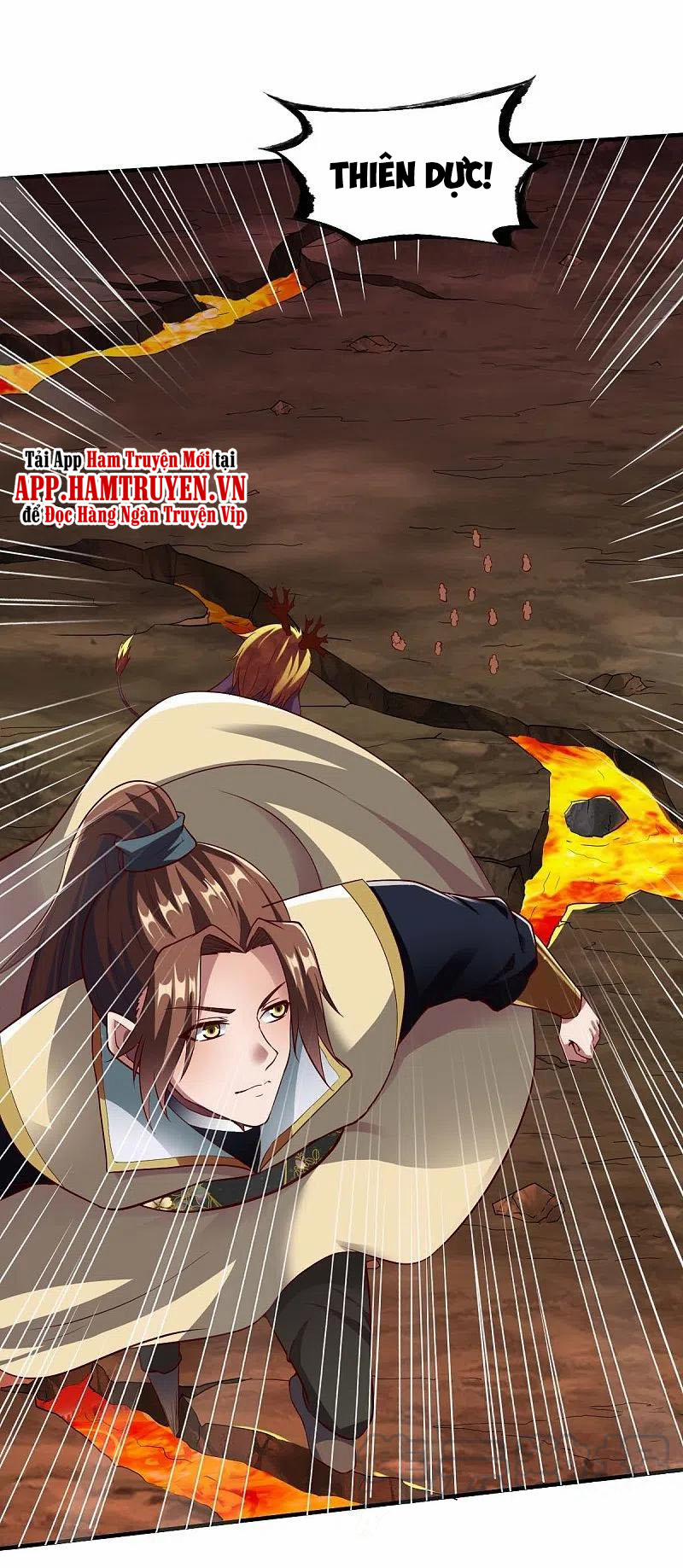 Chiến Đỉnh 312 trang 20