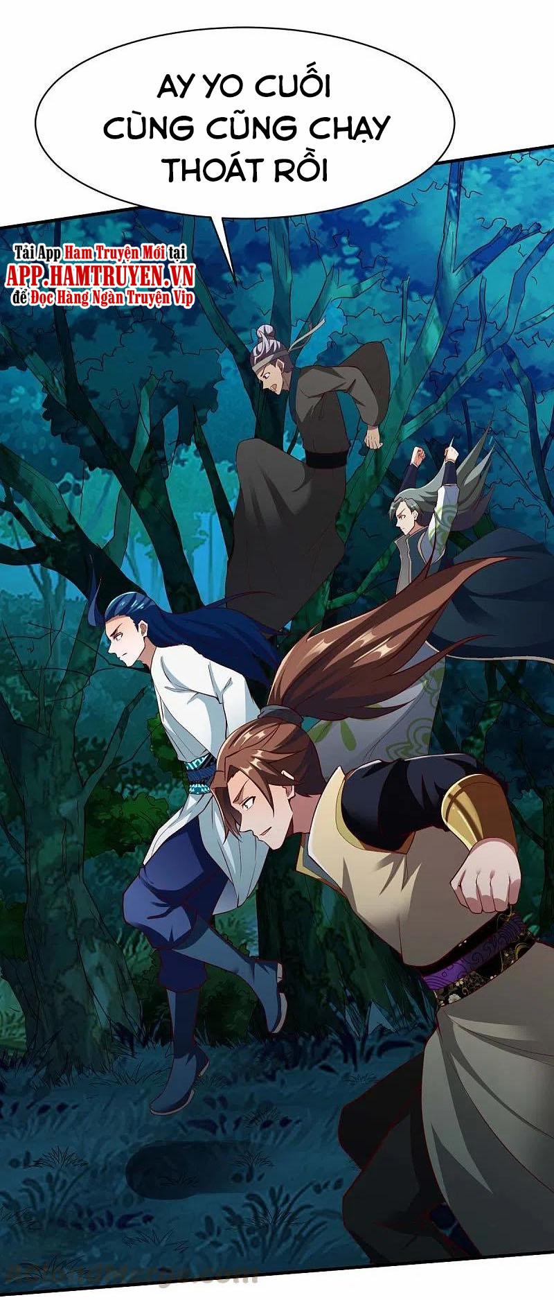 Chiến Đỉnh 312 trang 22