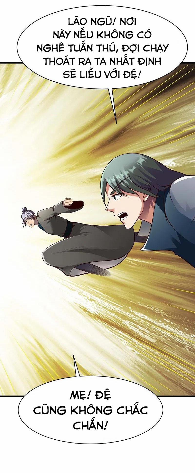 Chiến Đỉnh 312 trang 3