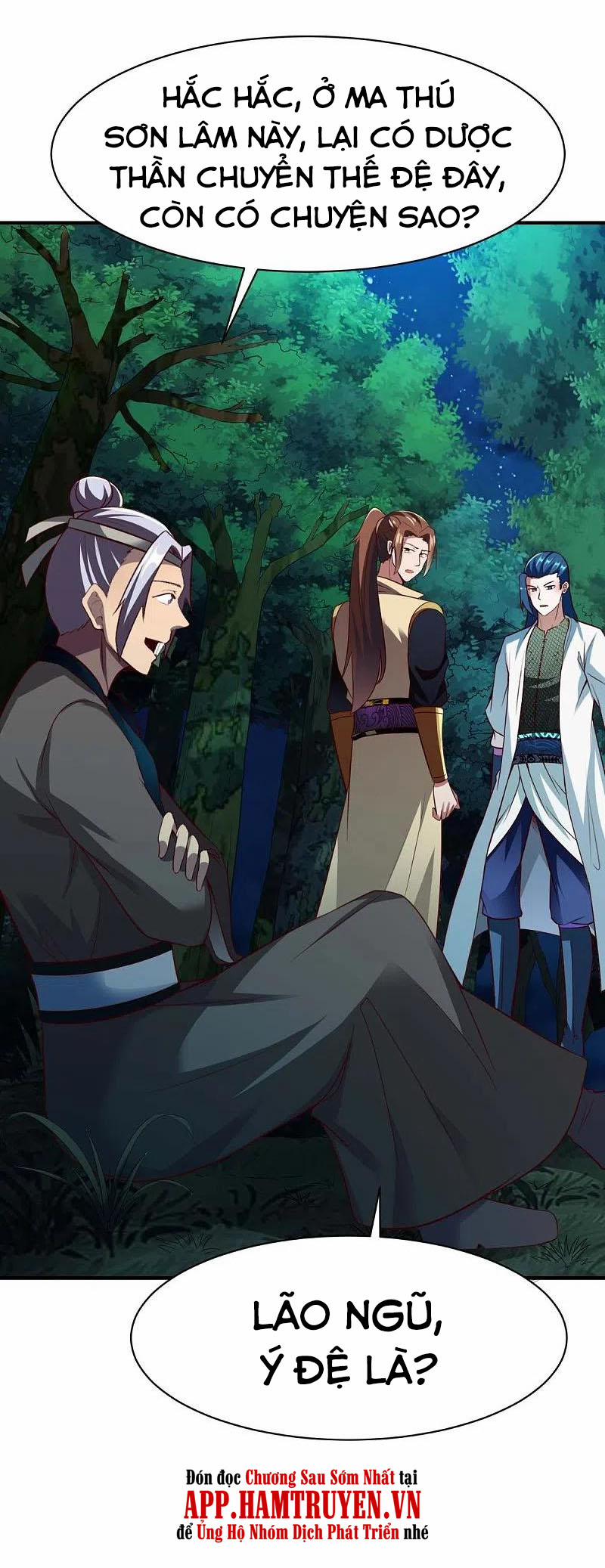 Chiến Đỉnh 312 trang 33