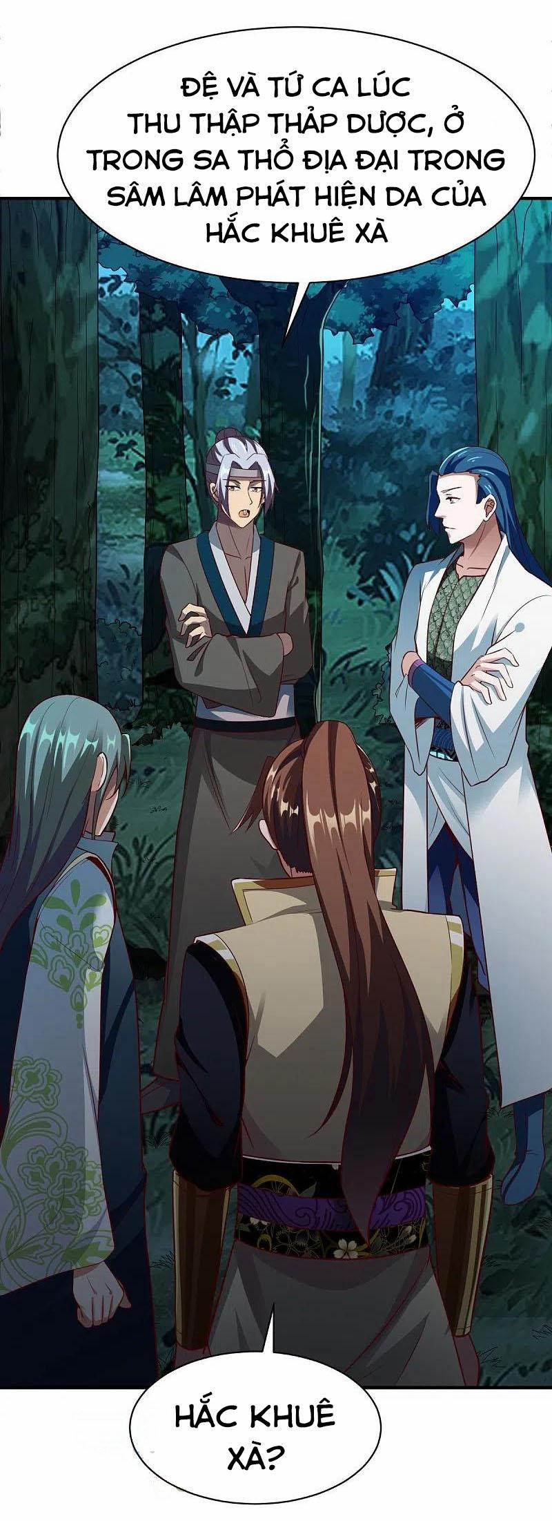 Chiến Đỉnh 313 trang 1