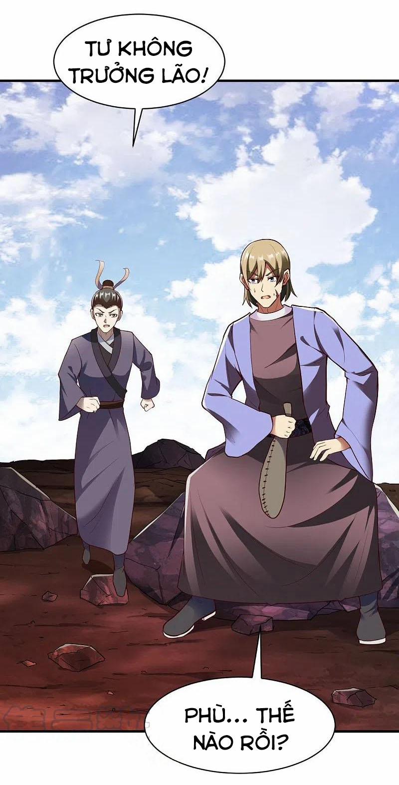 Chiến Đỉnh 313 trang 11