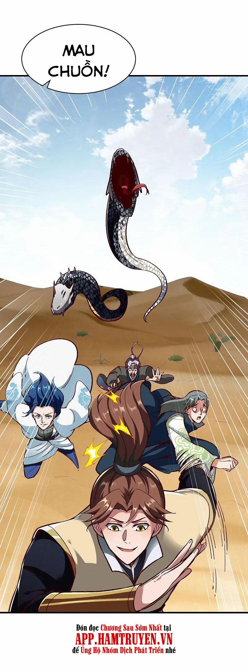 Chiến Đỉnh 313 trang 31