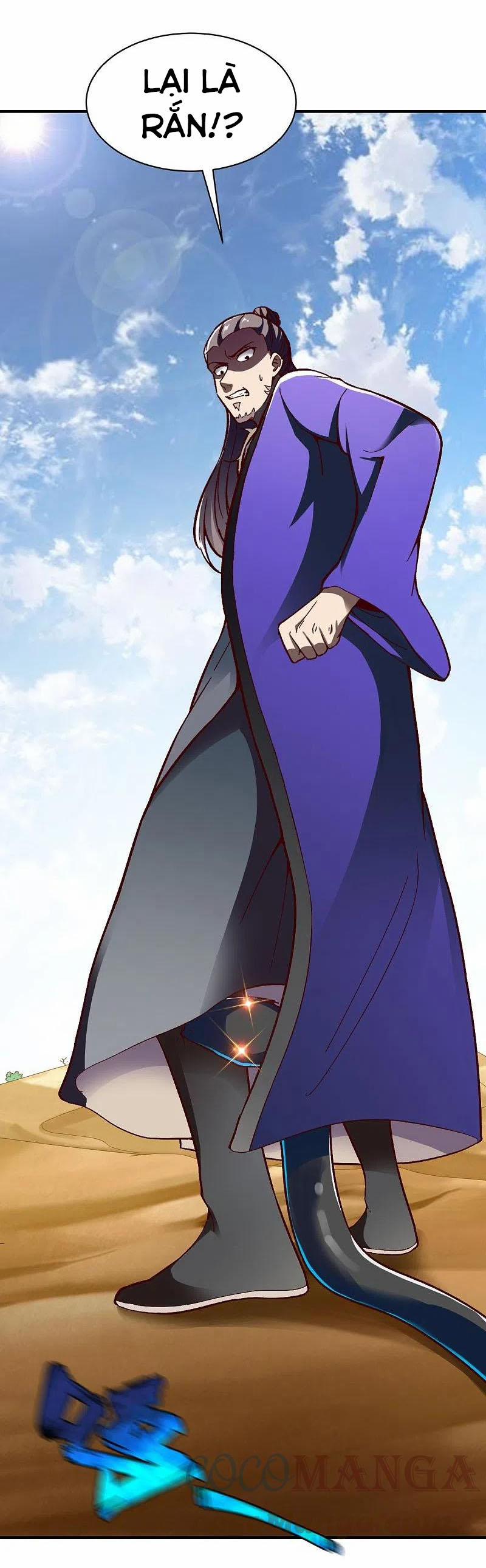 Chiến Đỉnh 314 trang 19