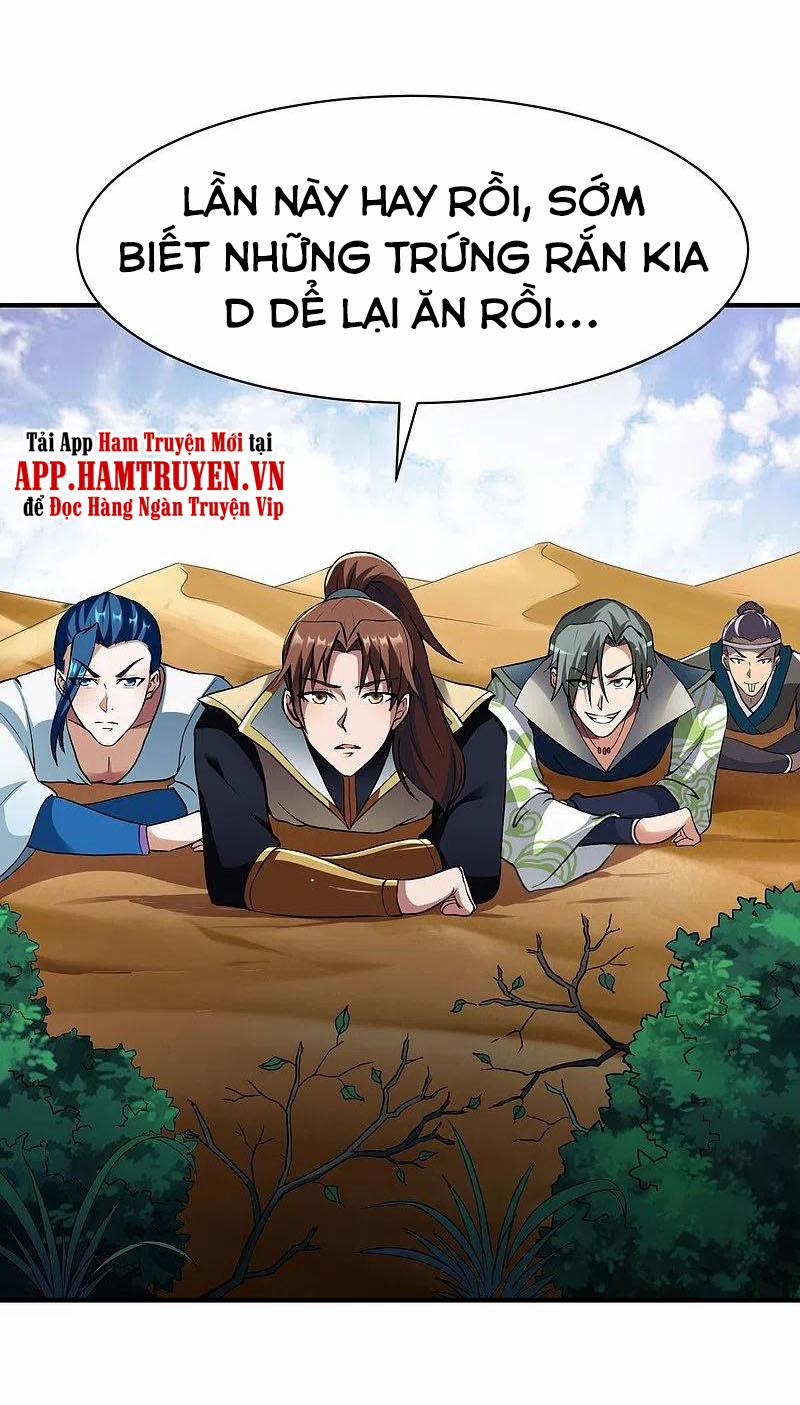 Chiến Đỉnh 314 trang 22