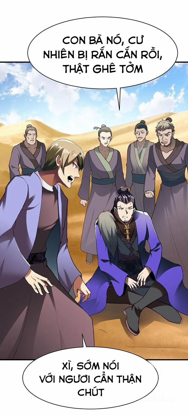 Chiến Đỉnh 314 trang 23