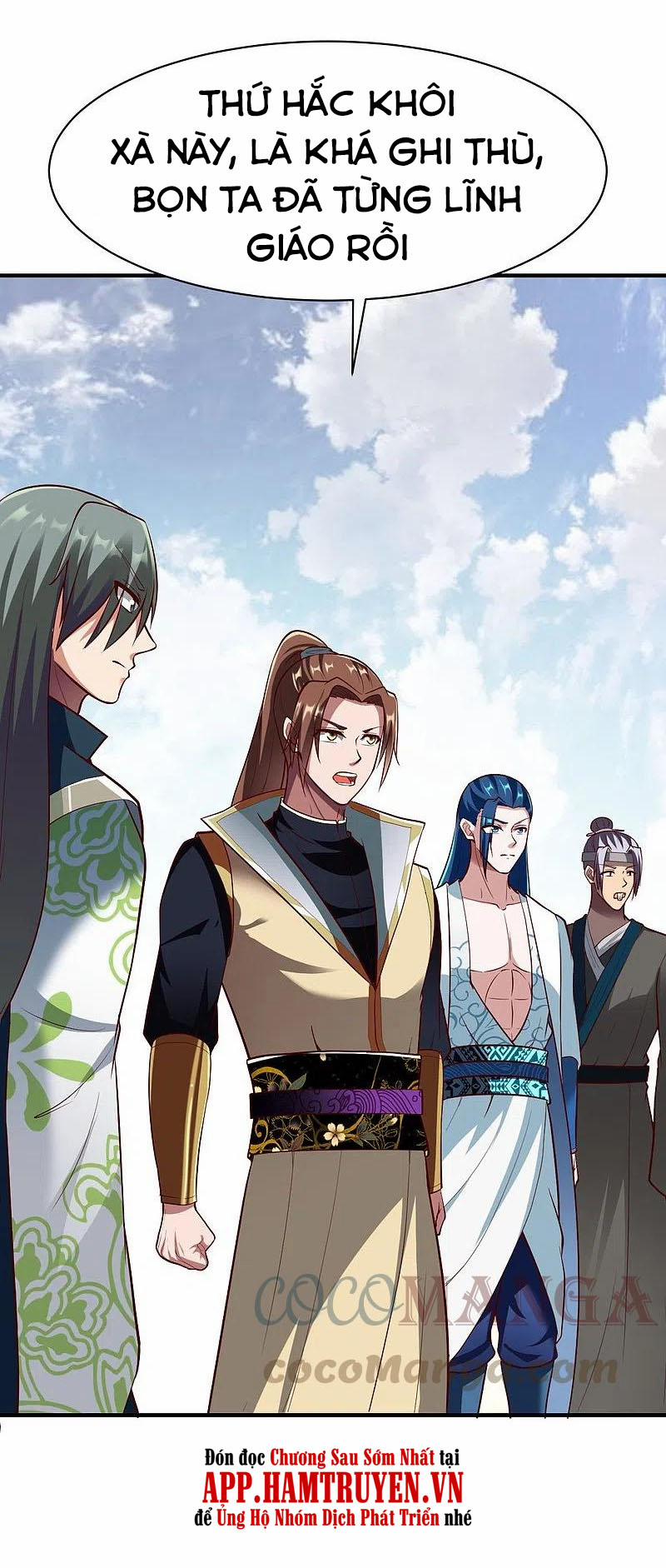 Chiến Đỉnh 314 trang 33