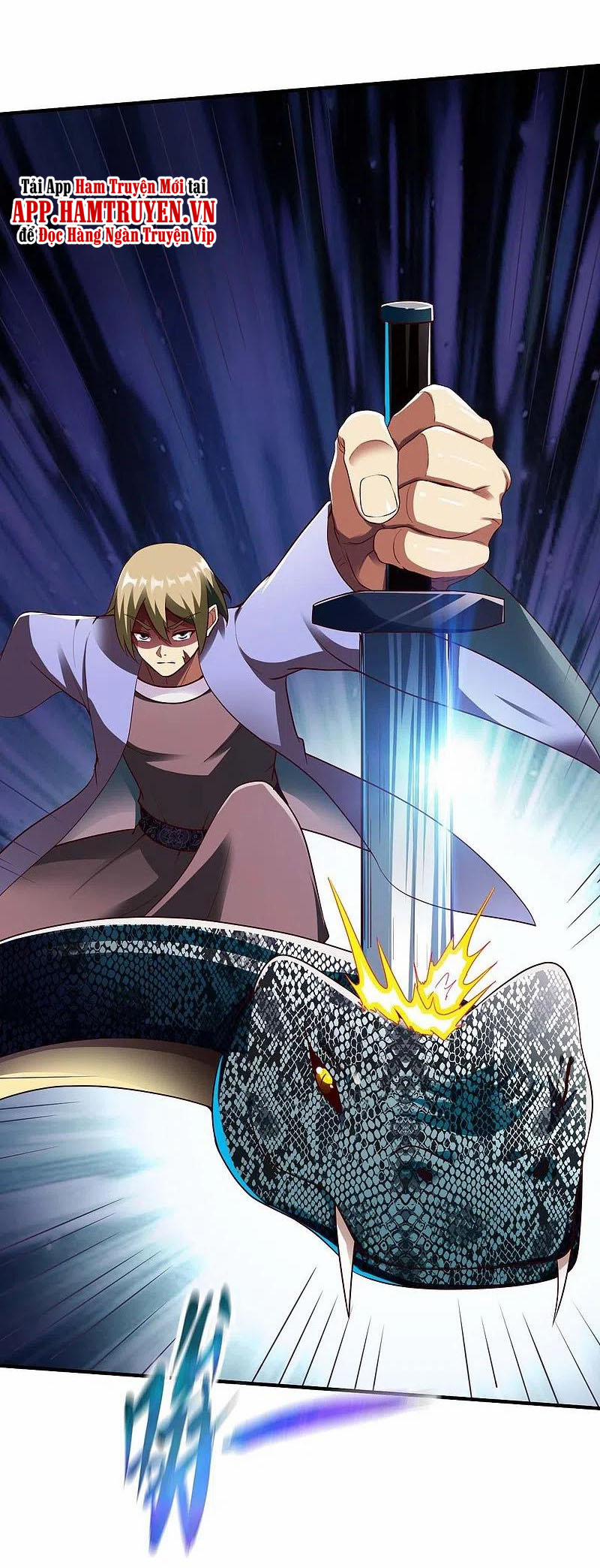 Chiến Đỉnh 315 trang 10