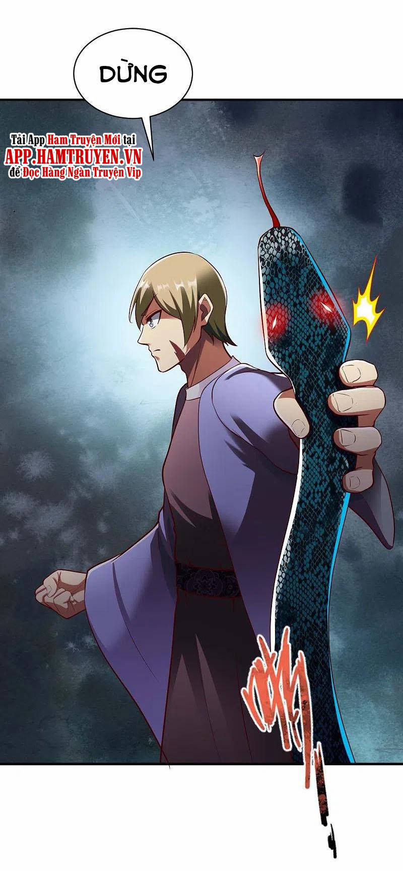 Chiến Đỉnh 315 trang 14