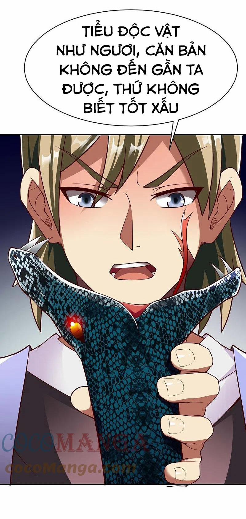 Chiến Đỉnh 315 trang 15