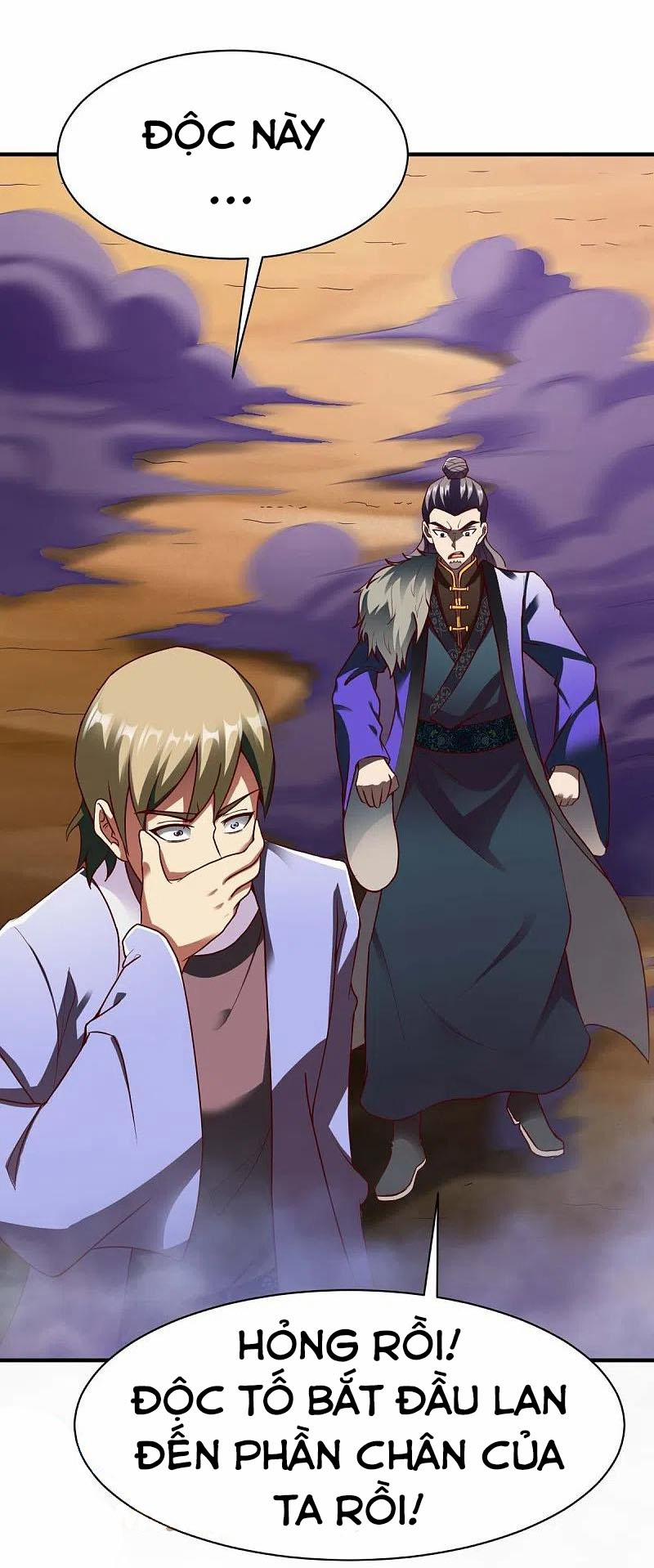 Chiến Đỉnh 315 trang 21