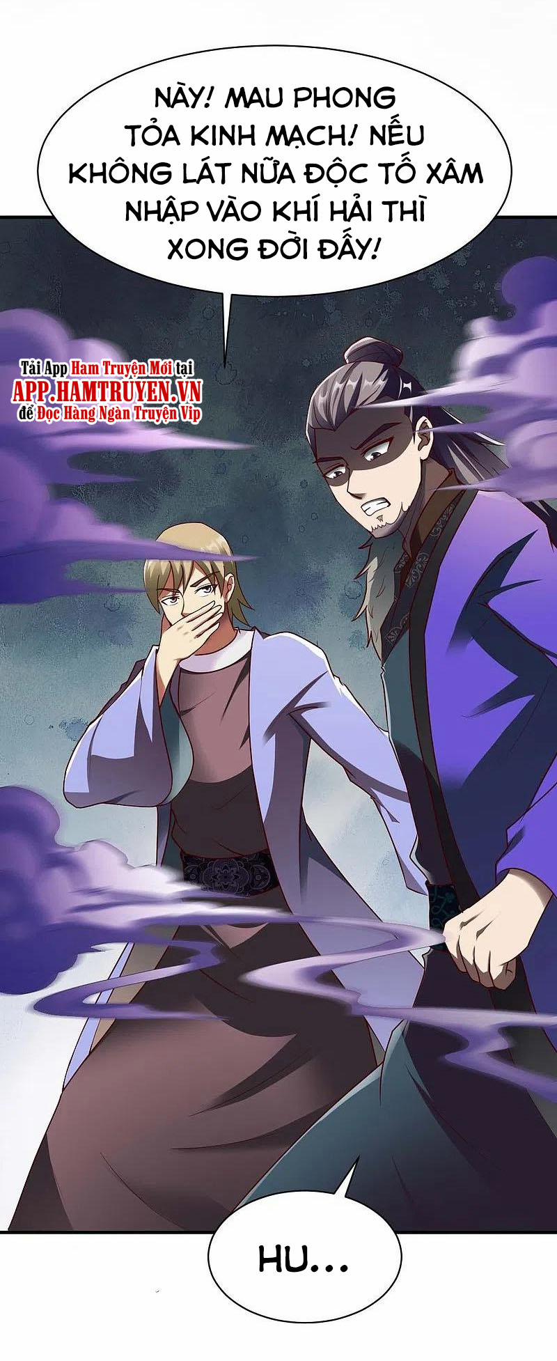 Chiến Đỉnh 315 trang 22