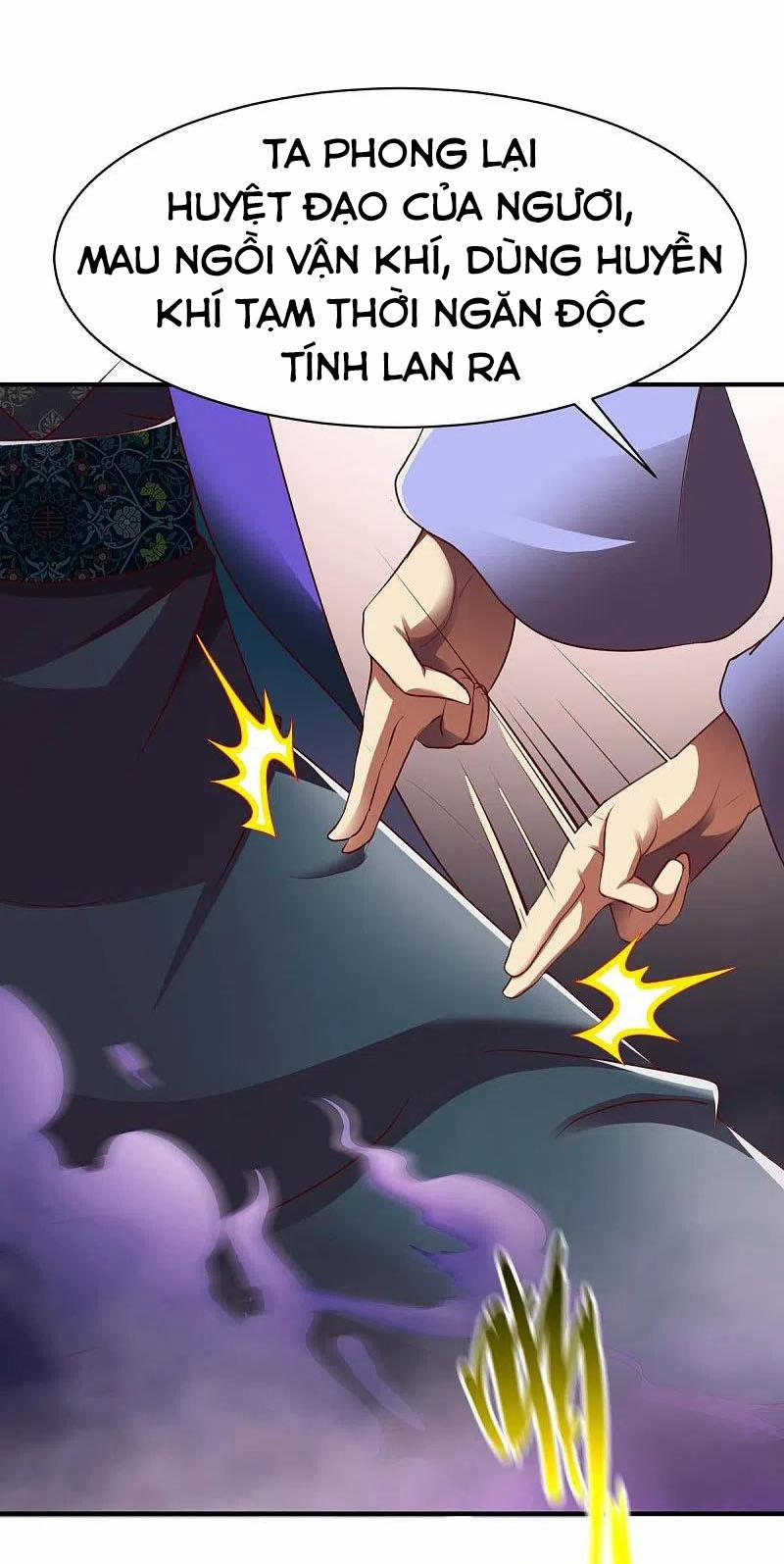 Chiến Đỉnh 315 trang 23