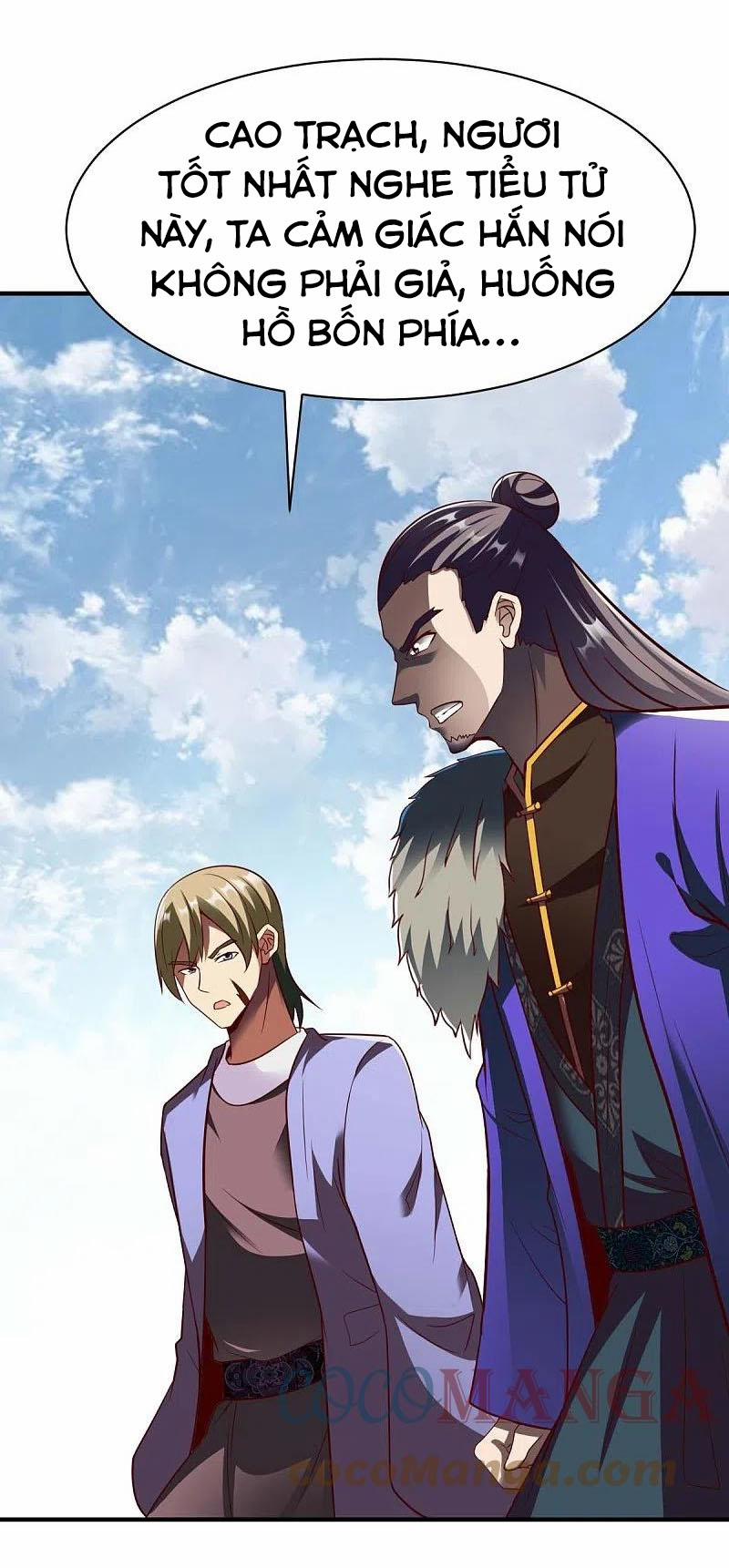 Chiến Đỉnh 315 trang 3