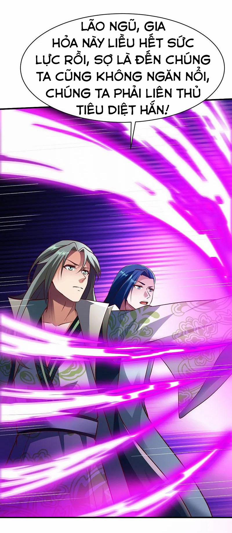 Chiến Đỉnh 316 trang 15