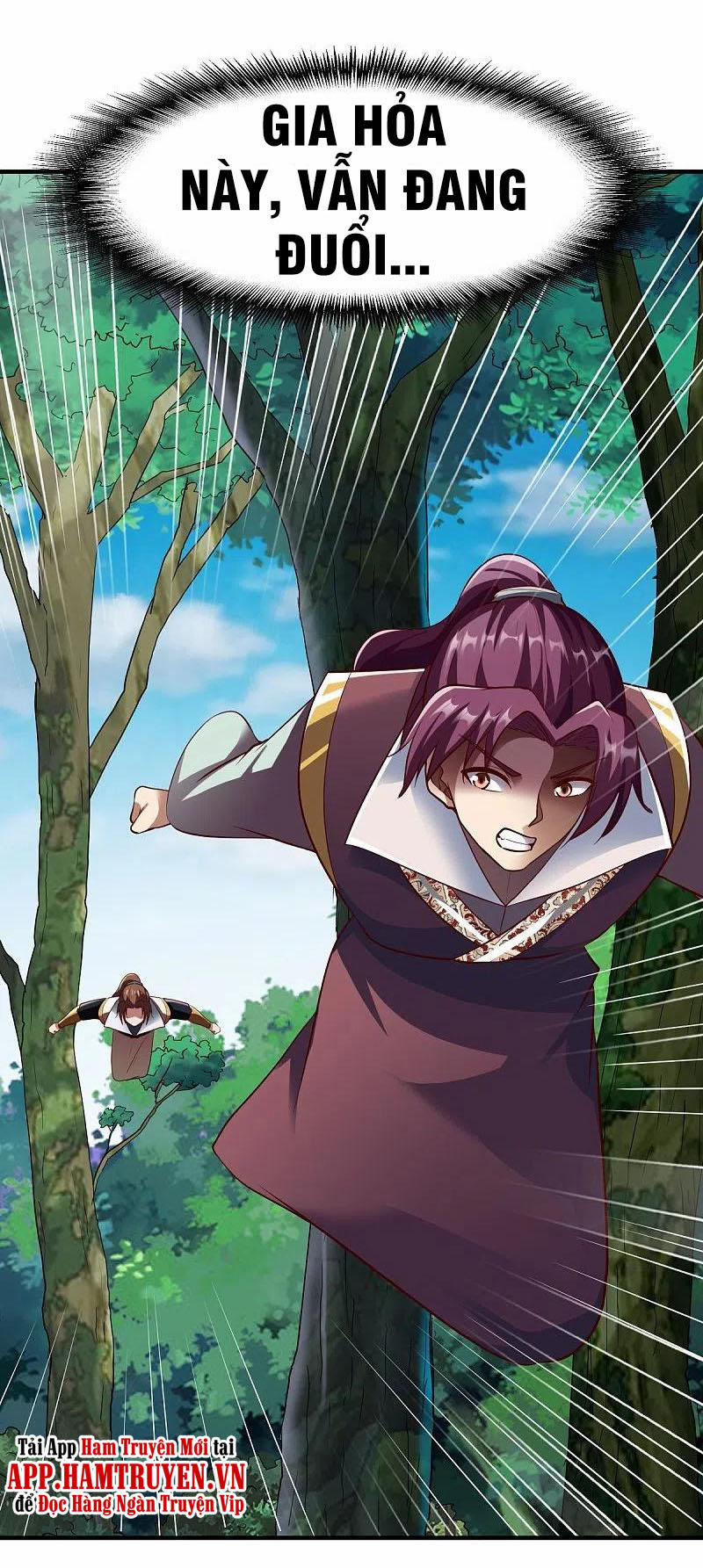 Chiến Đỉnh 316 trang 18