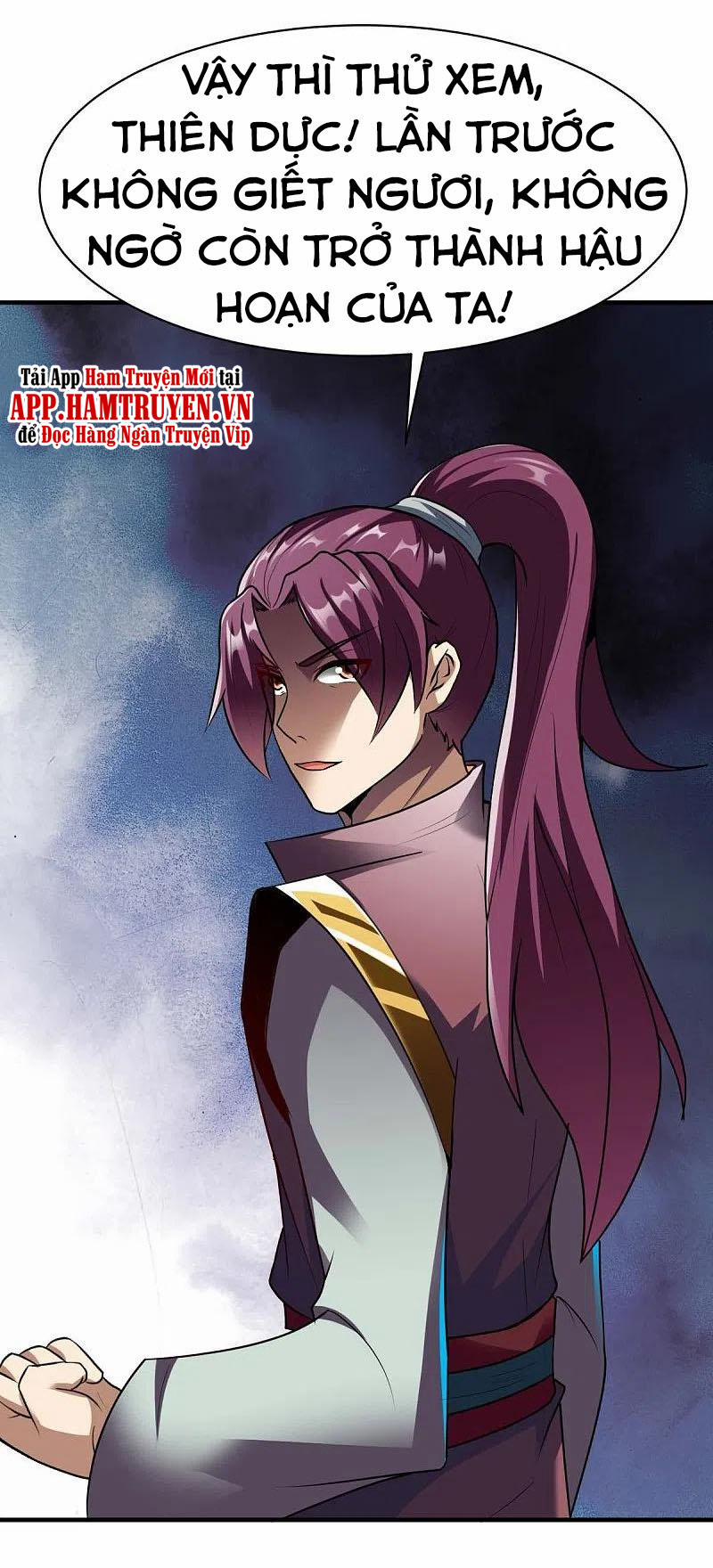 Chiến Đỉnh 316 trang 22