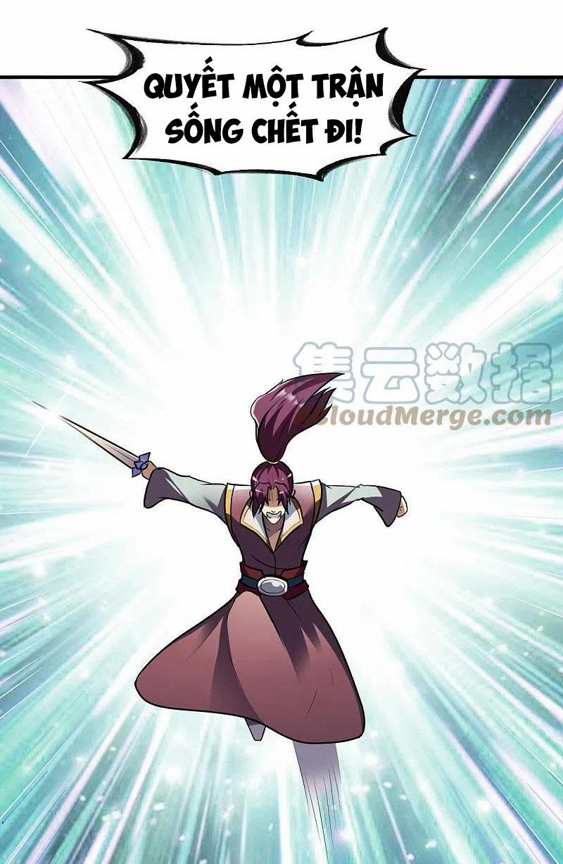 Chiến Đỉnh 316 trang 23