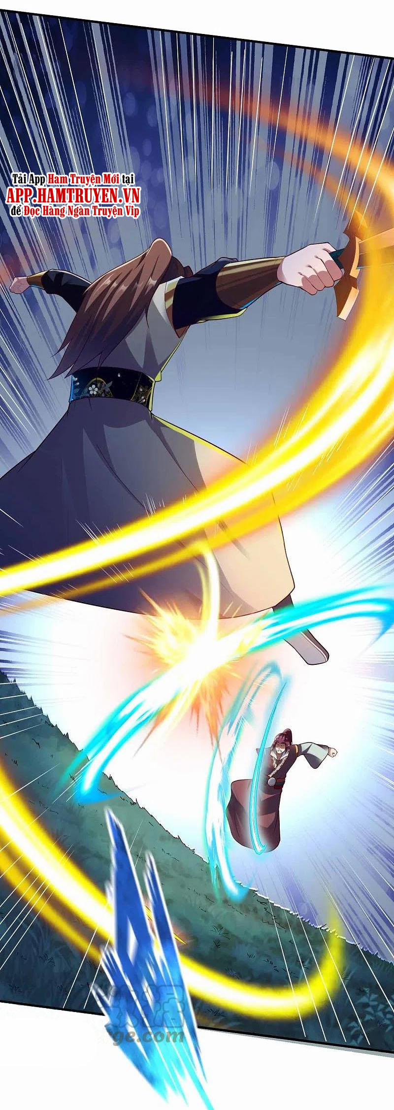 Chiến Đỉnh 317 trang 10