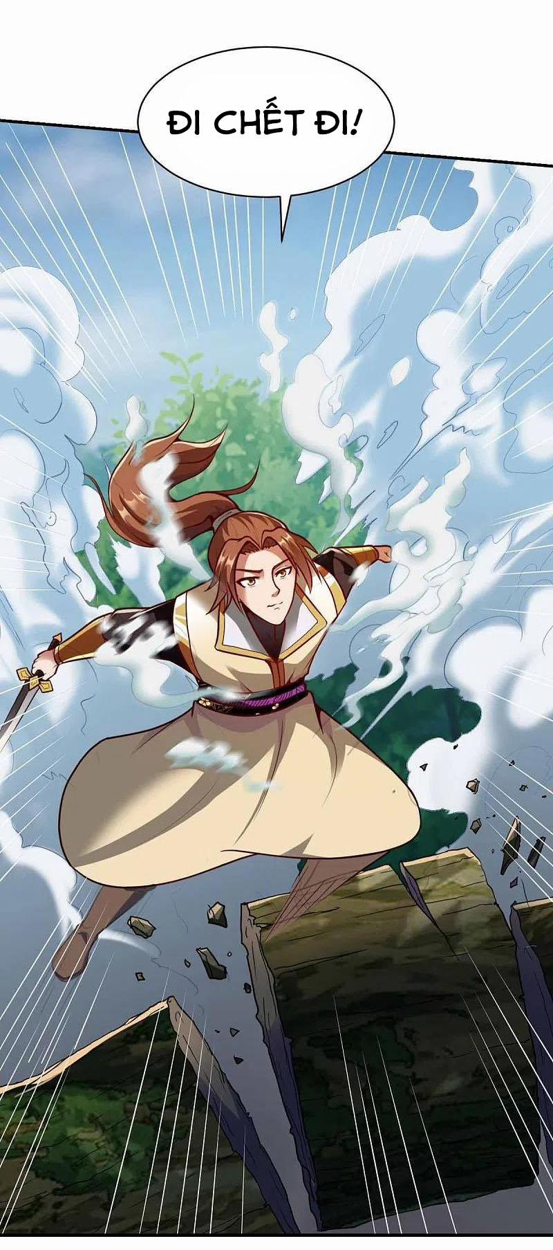 Chiến Đỉnh 317 trang 27