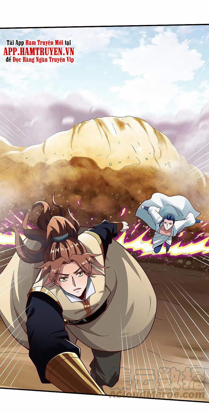 Chiến Đỉnh 318 trang 23