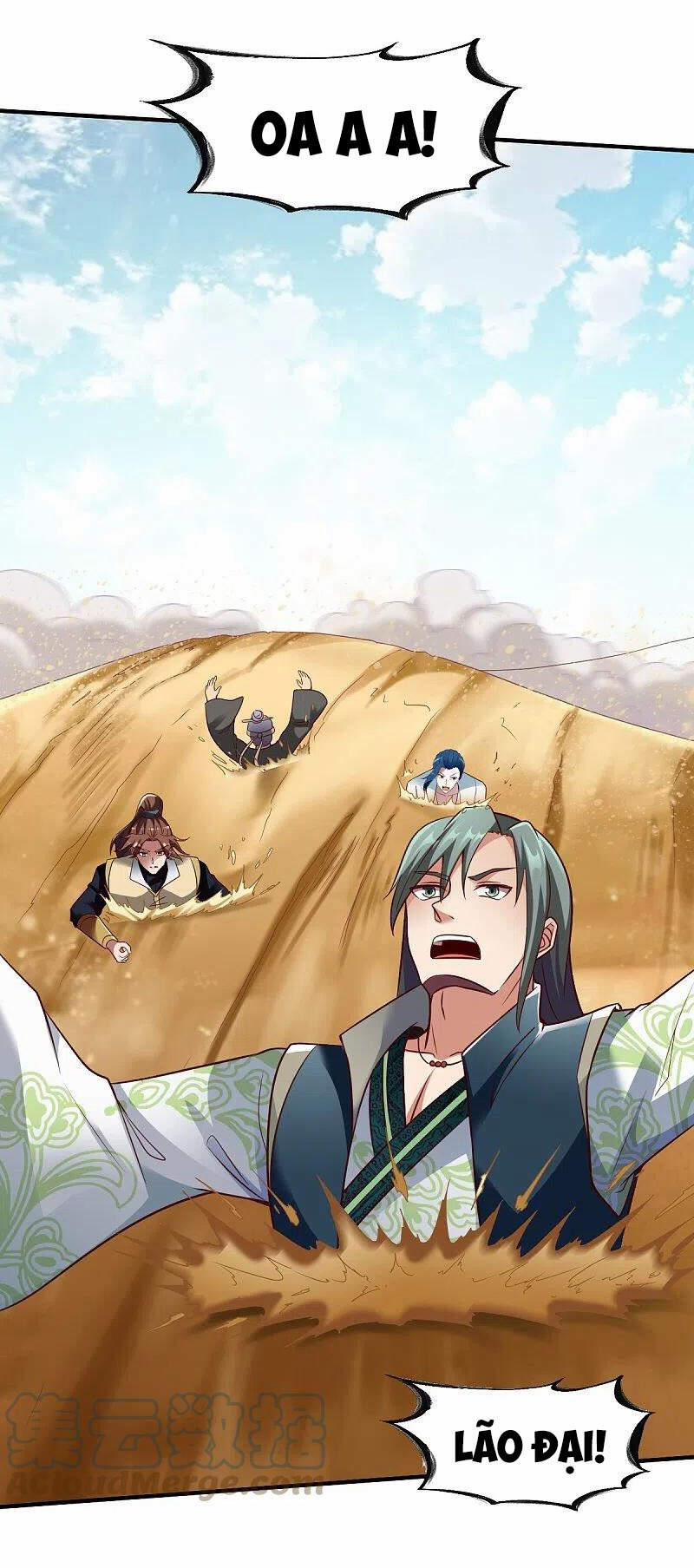 Chiến Đỉnh 318 trang 27