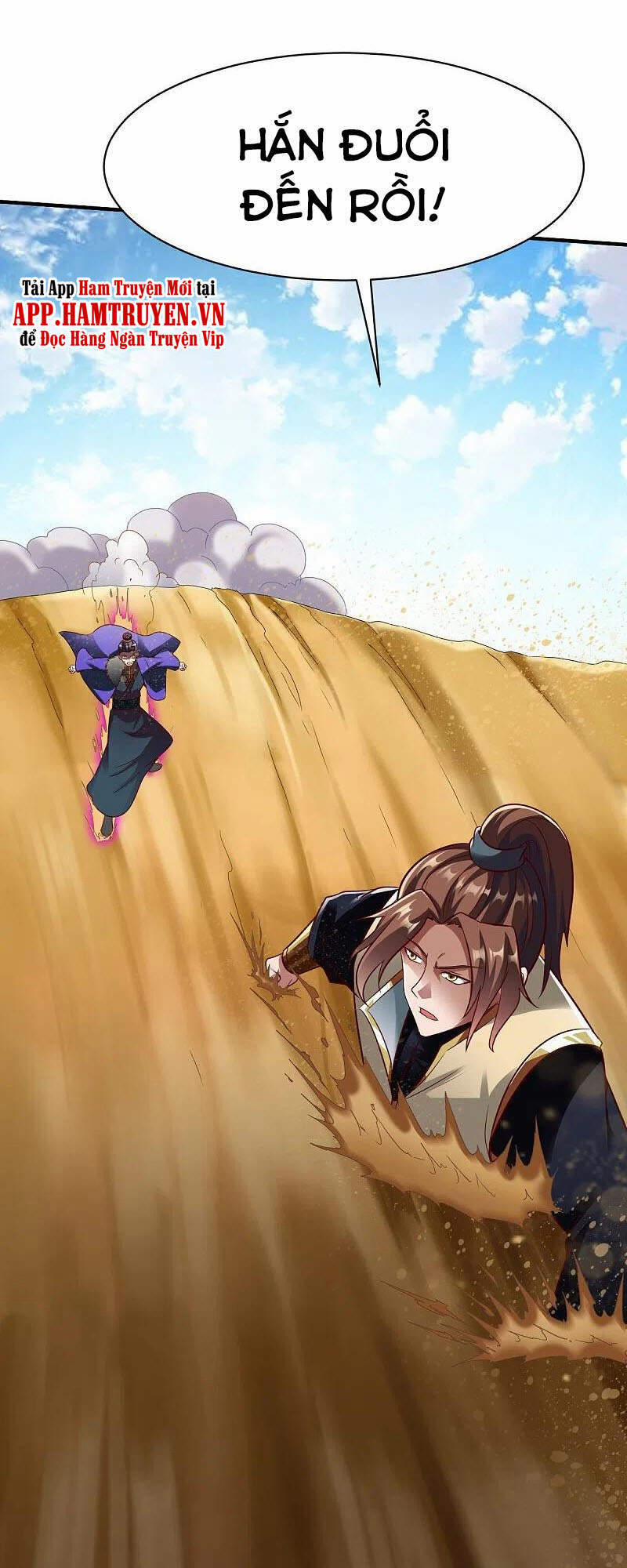 Chiến Đỉnh 318 trang 30