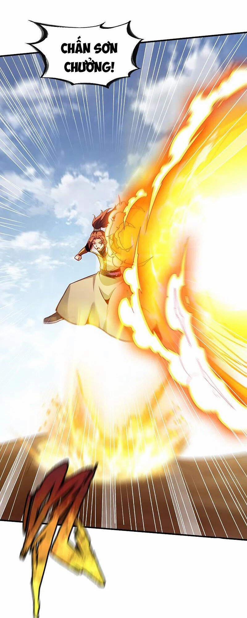 Chiến Đỉnh 318 trang 32