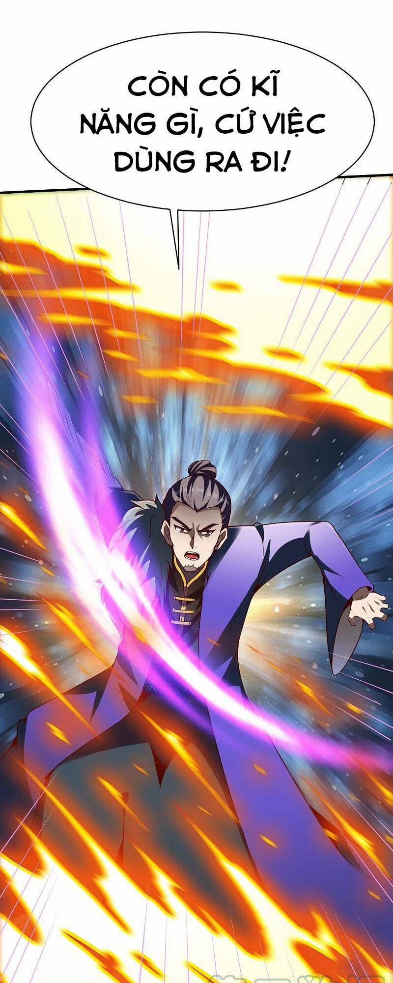 Chiến Đỉnh 318 trang 35