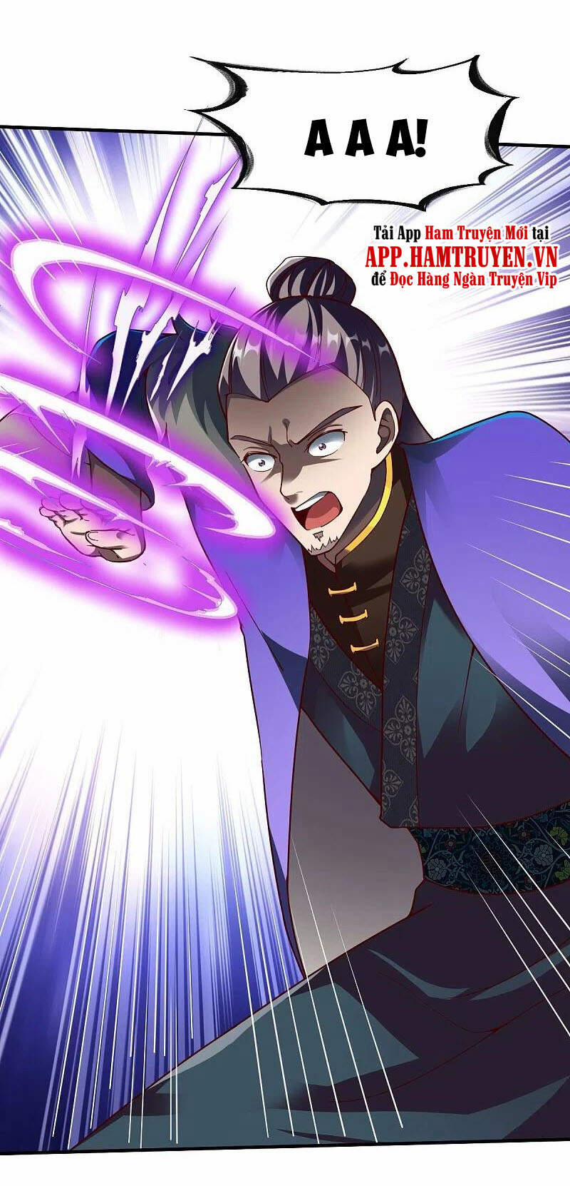 Chiến Đỉnh 318 trang 5