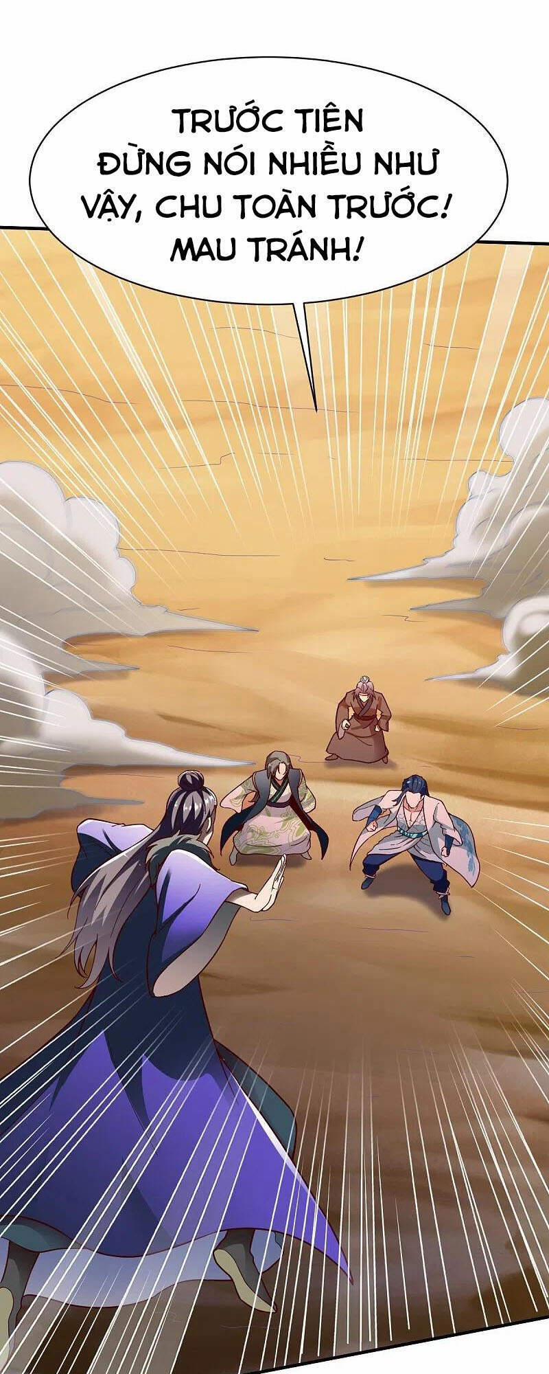 Chiến Đỉnh 318 trang 9