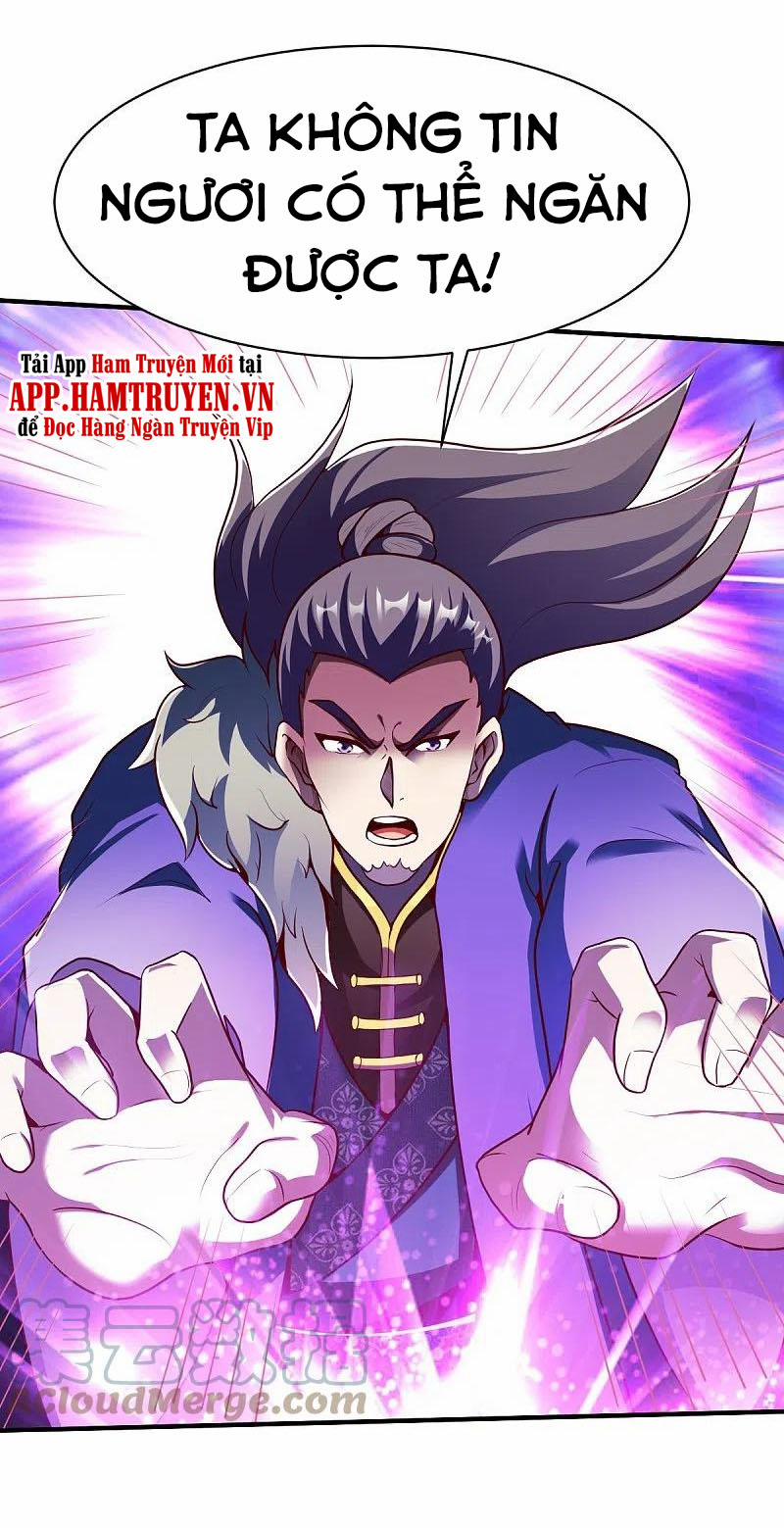 Chiến Đỉnh 319 trang 16