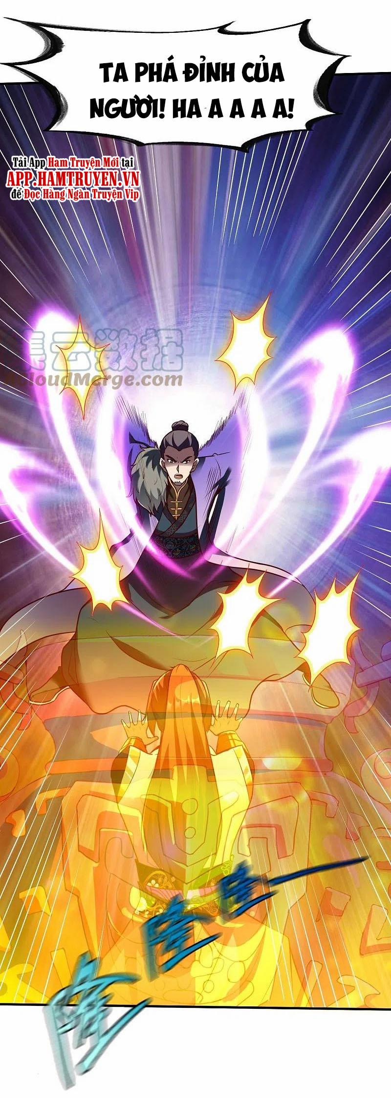 Chiến Đỉnh 319 trang 18