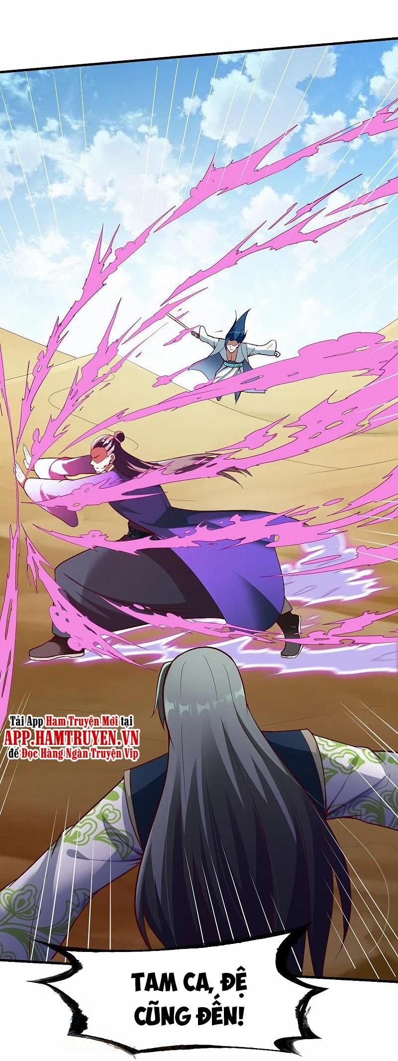 Chiến Đỉnh 319 trang 22