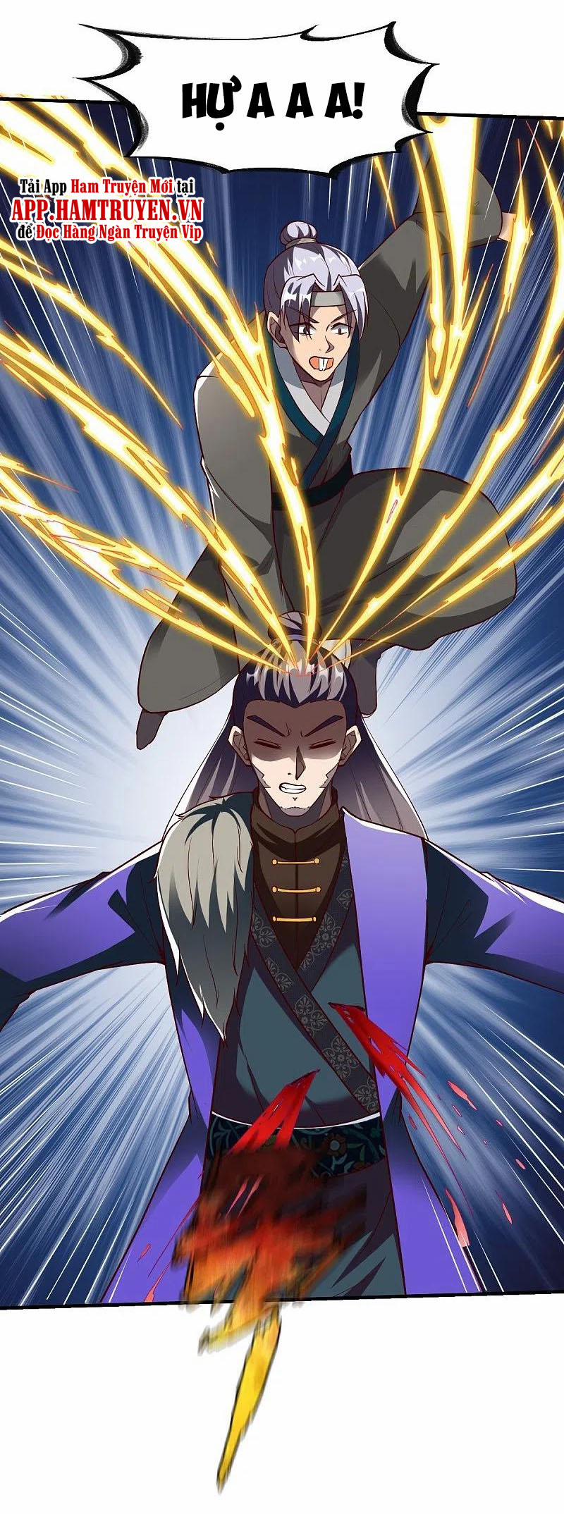 Chiến Đỉnh 319 trang 24